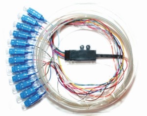 BREAKOUT CABLE ASSEMBLY